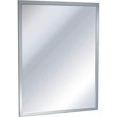 ASI-American Specialties, Inc. - Washroom Mirrors Height (Inch): 36 Width (Inch): 18 - All Tool & Supply