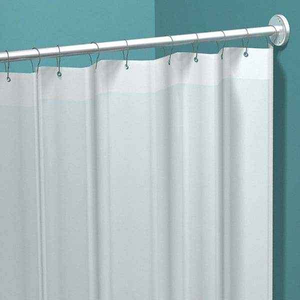 ASI-American Specialties, Inc. - Shower Hooks & Curtains Type: Shower Curtain Material: Vinyl - All Tool & Supply