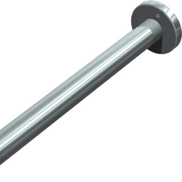 ASI-American Specialties, Inc. - Shower Supports & Kits Type: Shower Curtain Rod Length (Inch): 48 - All Tool & Supply