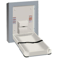 ASI-American Specialties, Inc. - Baby Changing Stations Length (Inch): 28-1/4 Mounting Style: Surface Mounted - All Tool & Supply