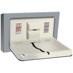 ASI-American Specialties, Inc. - Baby Changing Stations Length (Inch): 39-5/32 Mounting Style: Surface Mounted - All Tool & Supply