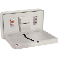 ASI-American Specialties, Inc. - Baby Changing Stations Length (Inch): 35-5/32 Mounting Style: Surface Mounted - All Tool & Supply