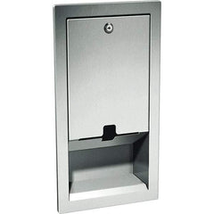 ASI-American Specialties, Inc. - Baby Changing Stations Length (Inch): 10 Mounting Style: Recessed - All Tool & Supply