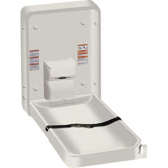 ASI-American Specialties, Inc. - Baby Changing Stations Length (Inch): 24-1/4 Mounting Style: Surface Mounted - All Tool & Supply