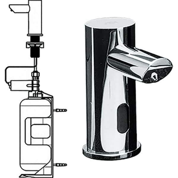 ASI-American Specialties, Inc. - Soap, Lotion & Hand Sanitizer Dispensers Type: Hand Soap Dispenser Mounting Style: Hand Pump - All Tool & Supply