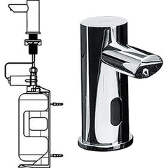 ASI-American Specialties, Inc. - Soap, Lotion & Hand Sanitizer Dispensers Type: Hand Soap Dispenser Mounting Style: Hand Pump - All Tool & Supply