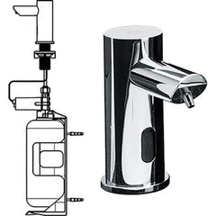 ASI-American Specialties, Inc. - Soap, Lotion & Hand Sanitizer Dispensers Type: Hand Soap Dispenser Mounting Style: Hand Pump - All Tool & Supply