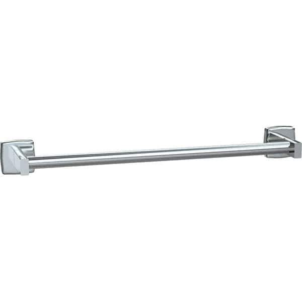 ASI-American Specialties, Inc. - Washroom Shelves, Soap Dishes & Towel Holders Type: Towel Bar Material: Stainless Steel - All Tool & Supply