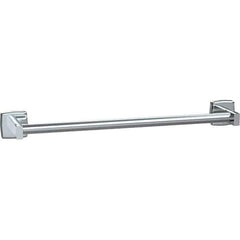 ASI-American Specialties, Inc. - Washroom Shelves, Soap Dishes & Towel Holders Type: Towel Bar Material: Stainless Steel - All Tool & Supply