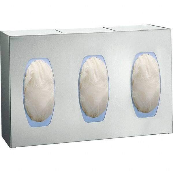 ASI-American Specialties, Inc. - PPE Dispensers Type: Disposable Glove Dispenser Mount: Wall - All Tool & Supply