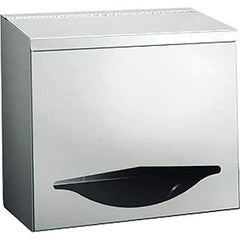 ASI-American Specialties, Inc. - PPE Dispensers Type: Disposable Glove Dispenser Mount: Wall - All Tool & Supply