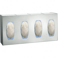 ASI-American Specialties, Inc. - PPE Dispensers Type: Disposable Glove Dispenser Mount: Wall - All Tool & Supply