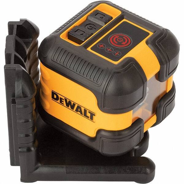 DeWALT - Laser Levels Level Type: Cross Line Level Maximum Measuring Range (Feet): 40 - All Tool & Supply