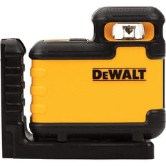 DeWALT - Laser Levels Level Type: Cross Line Level Maximum Measuring Range (Feet): 65 - All Tool & Supply