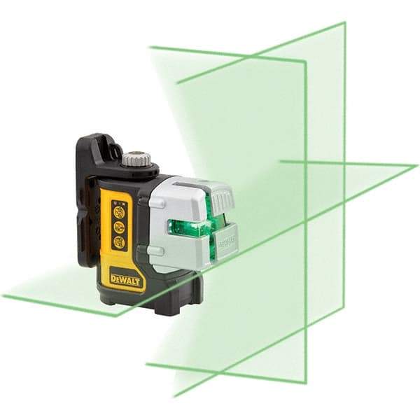 DeWALT - Laser Levels Level Type: Cross Line Level Maximum Measuring Range (Feet): 65 - All Tool & Supply