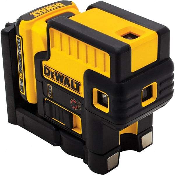 DeWALT - Laser Levels Level Type: Spot Laser Maximum Measuring Range (Feet): 100 - All Tool & Supply