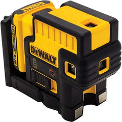 DeWALT - Laser Levels Level Type: Spot Laser Maximum Measuring Range (Feet): 100 - All Tool & Supply