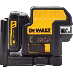 DeWALT - Laser Levels Level Type: Cross Line Level Maximum Measuring Range (Feet): 100 - All Tool & Supply