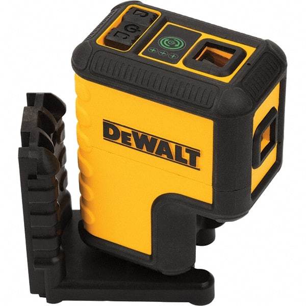 DeWALT - Laser Levels Level Type: Spot Laser Maximum Measuring Range (Feet): 100 - All Tool & Supply