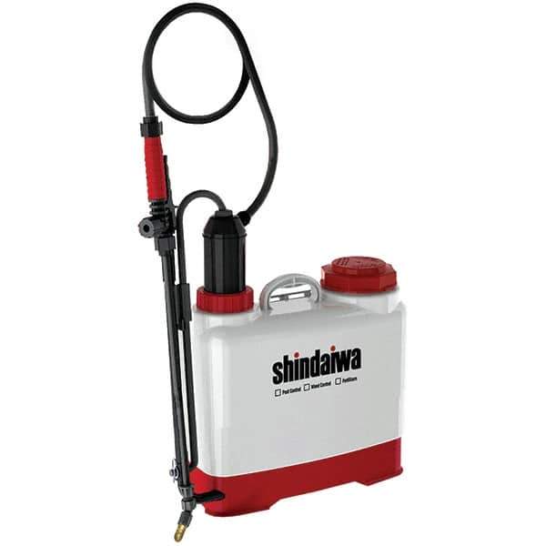 Sarlo Power Mowers, Inc. - Garden & Pump Sprayers Type: Hand Sprayer Chemical Safe: Yes - All Tool & Supply