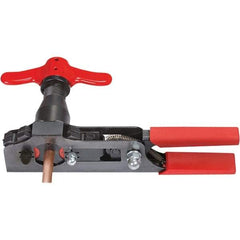 Rothenberger - Flaring Tools & Tube Expanders Type: 45 Flaring Tool Maximum Pipe Capacity (Inch): 3/4 - All Tool & Supply