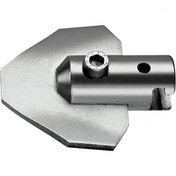 Rothenberger - Drain Cleaning Machine Cutters & Accessories Type: Spade Cutter For Use With Machines: Rothenberger R600 Drain Cleaner - All Tool & Supply