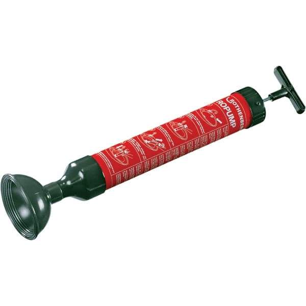 Rothenberger - Kinetic Drain Clearers For Minimum Pipe Size: 2.952 (Inch) For Maximum Pipe Size: 2.952 (Inch) - All Tool & Supply