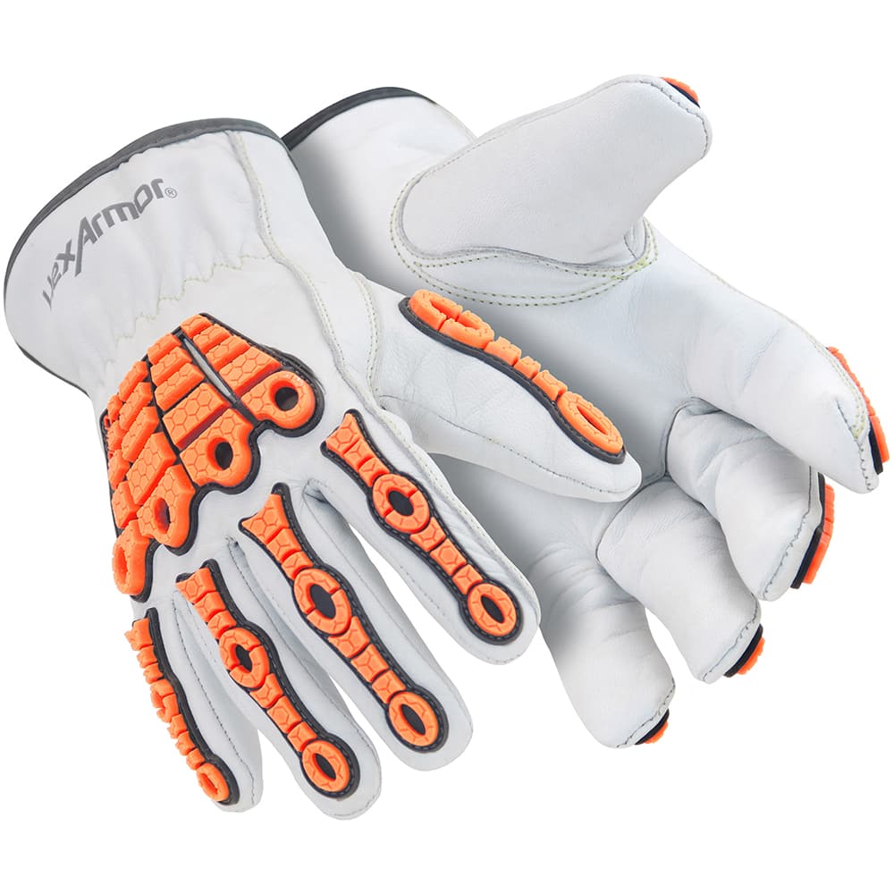 HexArmor - Cut & Puncture Resistant Gloves ANSI/ISEA Cut Resistance Level: A5 Women's Size: X-Large - All Tool & Supply