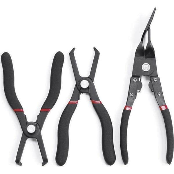 GearWrench - Plier Sets Set Type: Plier Set Number of Pieces: 3 - All Tool & Supply