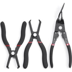 GearWrench - Plier Sets Set Type: Plier Set Number of Pieces: 3 - All Tool & Supply