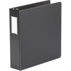 UNIVERSAL - Ring Binders Binder Type: Non-View Capacity: 500 Sheets - All Tool & Supply