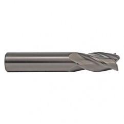 1 TuffCut GP N.C. Tolerance 4 Fl Center Cutting End Mill - All Tool & Supply