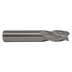 1 TuffCut GP N.C. Tolerance 4 Fl Center Cutting End Mill - All Tool & Supply