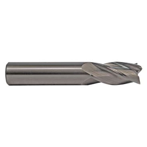 3/32 TuffCut GP, N.C. Tolerance, 4 Fl, Center Cutting End Mill Alternate Manufacture # 11717 - All Tool & Supply