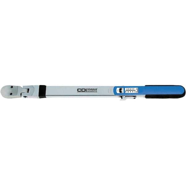 CDI - Torque Wrenches Type: Beam Drive Size (Inch): 3/8 - All Tool & Supply