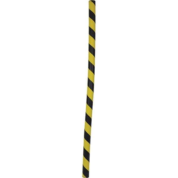 Vestil - 36" Long, Foam Edge Guard - Yellow/Black - All Tool & Supply