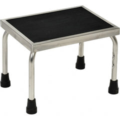 Vestil - Step Stools Type: Step Stool Base Type: Rubber - All Tool & Supply