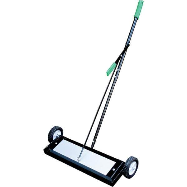 Vestil - 38" Long Magnetic Sweeper with Wheels - All Tool & Supply