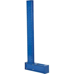 Vestil - 10' High Cantilever Rack - 5,900 Lb Capacity, 31" Base Length, 18" Arm Length - All Tool & Supply