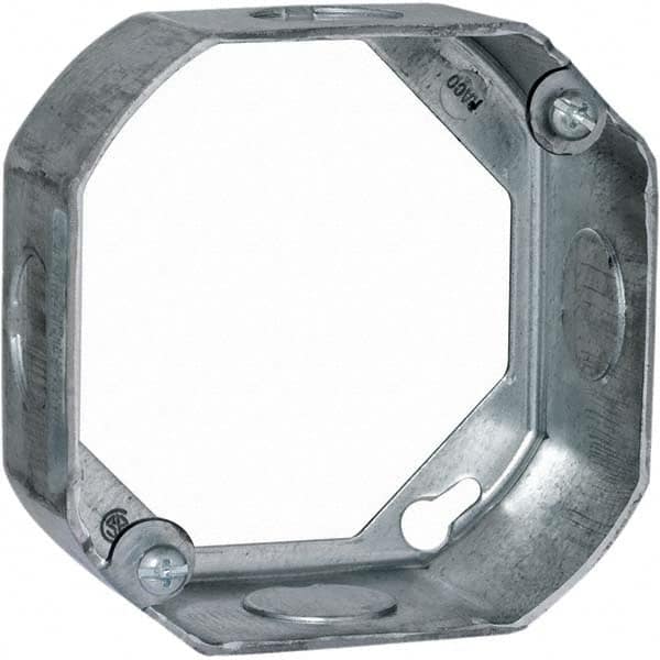 Hubbell-Raco - Steel Electrical Box Extension Ring - All Tool & Supply