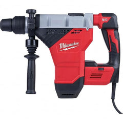 Milwaukee Tool - 120 Volt, 1-3/4" Keyless Chuck Electric Rotary Hammer - All Tool & Supply