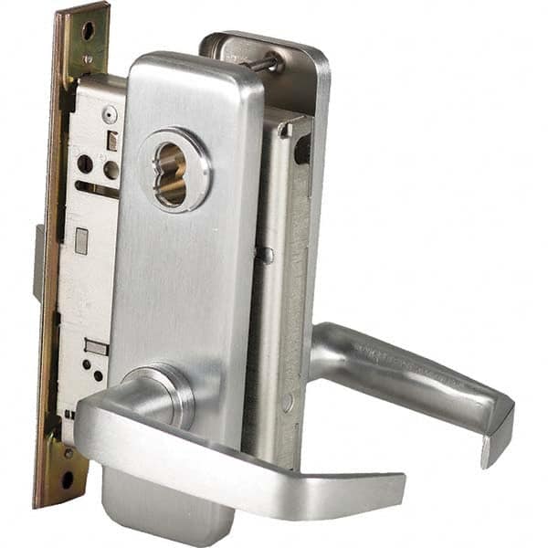 Best - Classroom Lever Lockset for 1-3/4" Thick Doors - All Tool & Supply