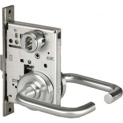 Best - Classroom Lever Lockset for 1-3/4" Thick Doors - All Tool & Supply