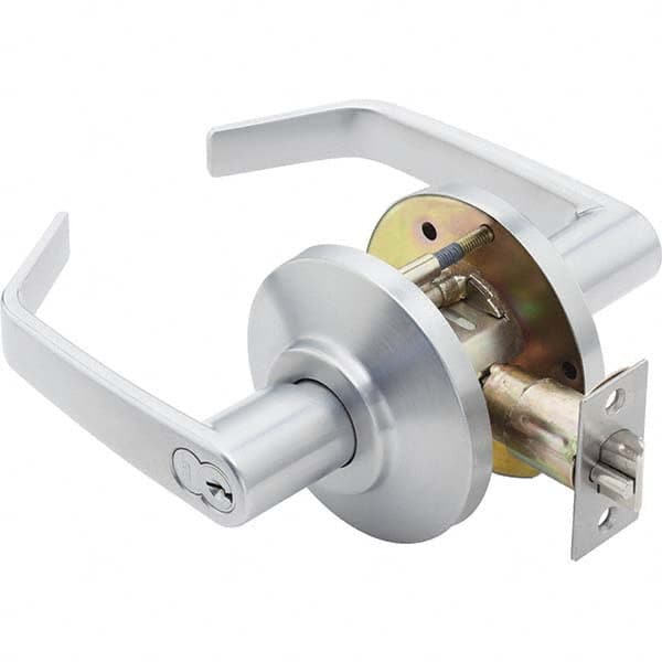 Best - Classroom Lever Lockset for 1-3/8 to 2" Thick Doors - All Tool & Supply