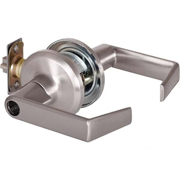 Stanley - Classroom Lever Lockset for 1-3/8 to 1-3/4" Thick Doors - All Tool & Supply