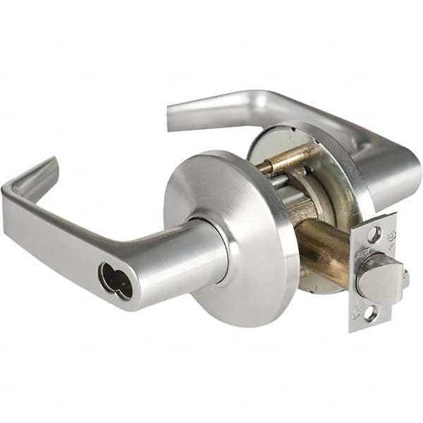 Best - Communicating Lever Lockset for 1-3/4 to 2-1/4" Thick Doors - All Tool & Supply