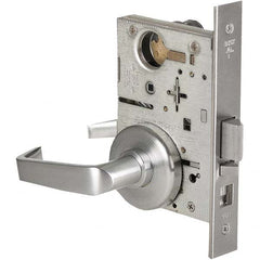 Best - Dormitory Lever Lockset for 1-3/4" Thick Doors - All Tool & Supply