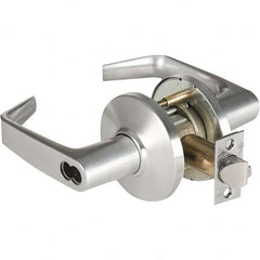 Best - Dormitory Lever Lockset for 1-3/4 to 2-1/4" Thick Doors - All Tool & Supply