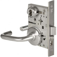 Best - Entrance with Deadbolt Lever Lockset for 1-3/4" Thick Doors - All Tool & Supply