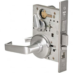 Best - Entrance with Deadbolt Lever Lockset for 1-3/4" Thick Doors - All Tool & Supply